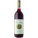Colour WineWorld Borszaküzlet, Borkereskedés - King David, King David Concorde kóser édes vörösbor (Izrael)