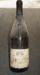 Colour WineWorld Borszaküzlet, Borkereskedés - Muzeális borok, 2003 Tokaji Furmint mézesmály - Karádi és Berger