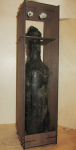 Colour WineWorld Borszaküzlet, Borkereskedés - Muzeális borok, 1996 Egri bikavér - nemespenészes