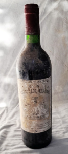 Muzeális borok - 1997 Villányi Elixir cuvée barrique - Polgár | Colour WineWorld Kft.