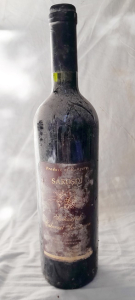 Muzeális borok - 2002 Szekszárdi Cabernet Sauvignon - Sárosdi pince | Colour WineWorld Kft.