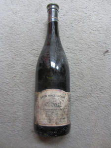 Muzeális borok - 2004 Csopaki Pinot Balnc- Jásdi | Colour WineWorld Kft.