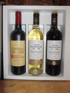 Louis Eschenauer - Francia borválogatás – borkódex EREDETI ÁR: 29.900 Ft | Colour WineWorld Kft.