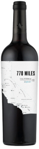 770 Miles - Zinfandel | Colour WineWorld Kft.