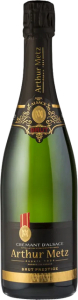 Arthur Metz - Cremant d Alsace Prestige (Elzász) | Colour WineWorld Kft.