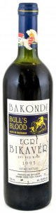 Bakondi Endre pincészete - 2000 Egri Bikavér    | Colour WineWorld Kft.