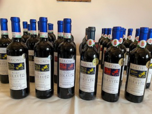 Muzeális borok - 1994 Egri bikavér - Bakondi Endre pincészet | Colour WineWorld Kft.