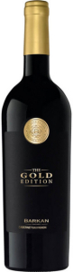 Barkan Winery - Barkan Gold Edition kóser Cabernet Sauvignon  | Colour WineWorld Kft.