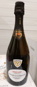 Moillard Grivot - Cremant de Bourgogne brut pezsgő | Colour WineWorld Kft.