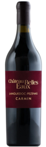Les Grands Chais de France - Château Belles Eaux Carmin Fadobozban | Colour WineWorld Kft.