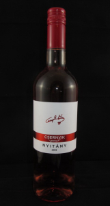 Csernyik Pince - Rosé Nyitány | Colour WineWorld Kft.