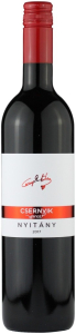 Csernyik Pince - Nyitány vörös cuvée | Colour WineWorld Kft.