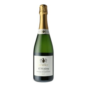 Danubiana - Le Comte de Mercy Chardonnay Méthode Traditionnelle pezsgő | Colour WineWorld Kft.
