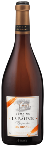 Domaine de La Baume - Narancsbor - Cappucine Vin Orange | Colour WineWorld Kft.