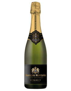 Francois Montand - Blanc de Blancs Extra Brut (Jura) | Colour WineWorld Kft.