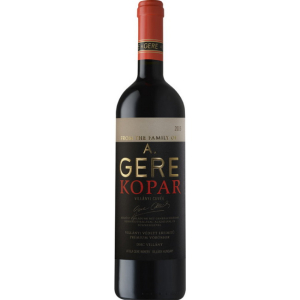 Gere Attila - Kopár cuvée évjáratosak  RENDELÉSRE | Colour WineWorld Kft.