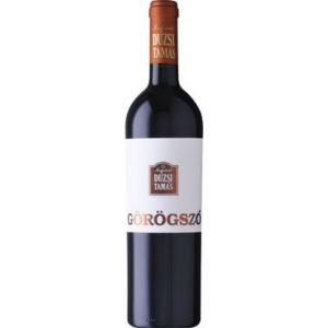 Dúzsi Tamás - Görögszó  | Colour WineWorld Kft.