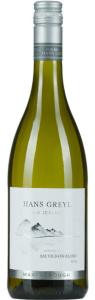 Hans Greyl - Sauvignon Blanc | Colour WineWorld Kft.