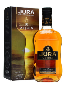Jura - 10 years Single Malt Scotch Whisky | Colour WineWorld Kft.