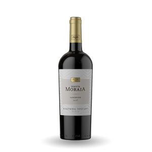 Tenuta Moraia - Sangiovese Maremma Toscana DOC | Colour WineWorld Kft.