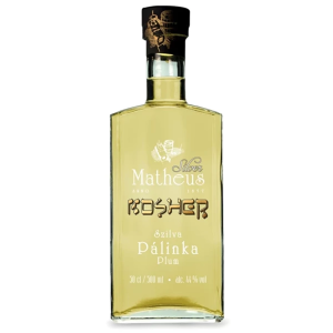 Matheus Pálinkaház - Matheus Silver Kóser Szilva Pálinka | Colour WineWorld Kft.