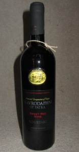 Patras - Mavrodafne   | Colour WineWorld Kft.
