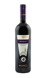 Mokos Pincészet - Prémium Villányi Merlot | Colour WineWorld Kft.