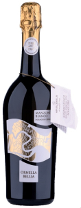 Ornella Bellia - Manzoni Bianco Dosaggio Zero | Colour WineWorld Kft.