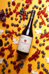 Petrény Borászat - Kadarka | Colour WineWorld Kft.
