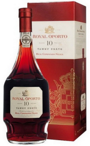 Royal Oporto - Royal  Oportó 10 éves   | Colour WineWorld Kft.