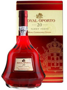 Royal Oporto - Royal  Oportó 20 éves  | Colour WineWorld Kft.