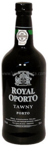 Royal Oporto - Royal Oporto Tawny   | Colour WineWorld Kft.