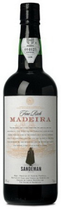 Sandeman - Madeira  | Colour WineWorld Kft.