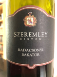 Colour WineWorld Borszaküzlet, Borkereskedés - Muzeális borok, 2008 Badacsonyi Bakator- Szeremley