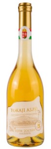 Tóth Zoltán pincészete - Tóth Zoltán 5 puttonyos tokaji aszú | Colour WineWorld Kft.