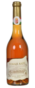 Tóth Zoltán pincészete - Tóth Zoltán 6 puttonyos aszú | Colour WineWorld Kft.