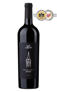 Werner Pince - Szekszárdi Prémium Merlot | Colour WineWorld Kft.