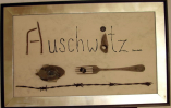 Műalkotások - Auschwitz  magántulajdon | További információért kattintson! | Borkiegeszitok.hu