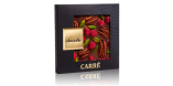 Bon-bonok, csokoládék - Chocome CARRÉ Ribizlis Pisztáciás Pekándiós Tejcsokoládé 50g. | További információért kattintson! | Borkiegeszitok.hu